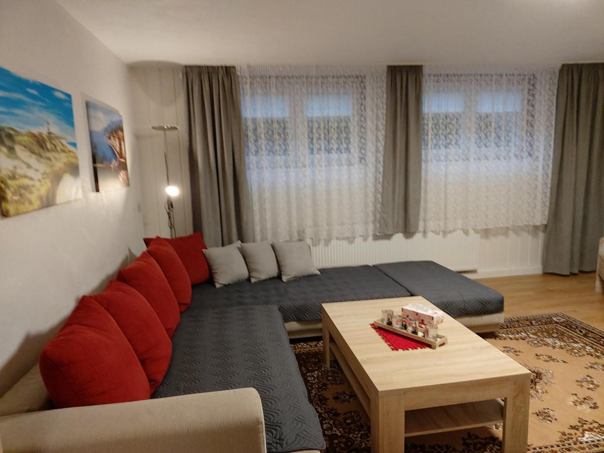 Albi Haus Winterberg Apartment Екстериор снимка