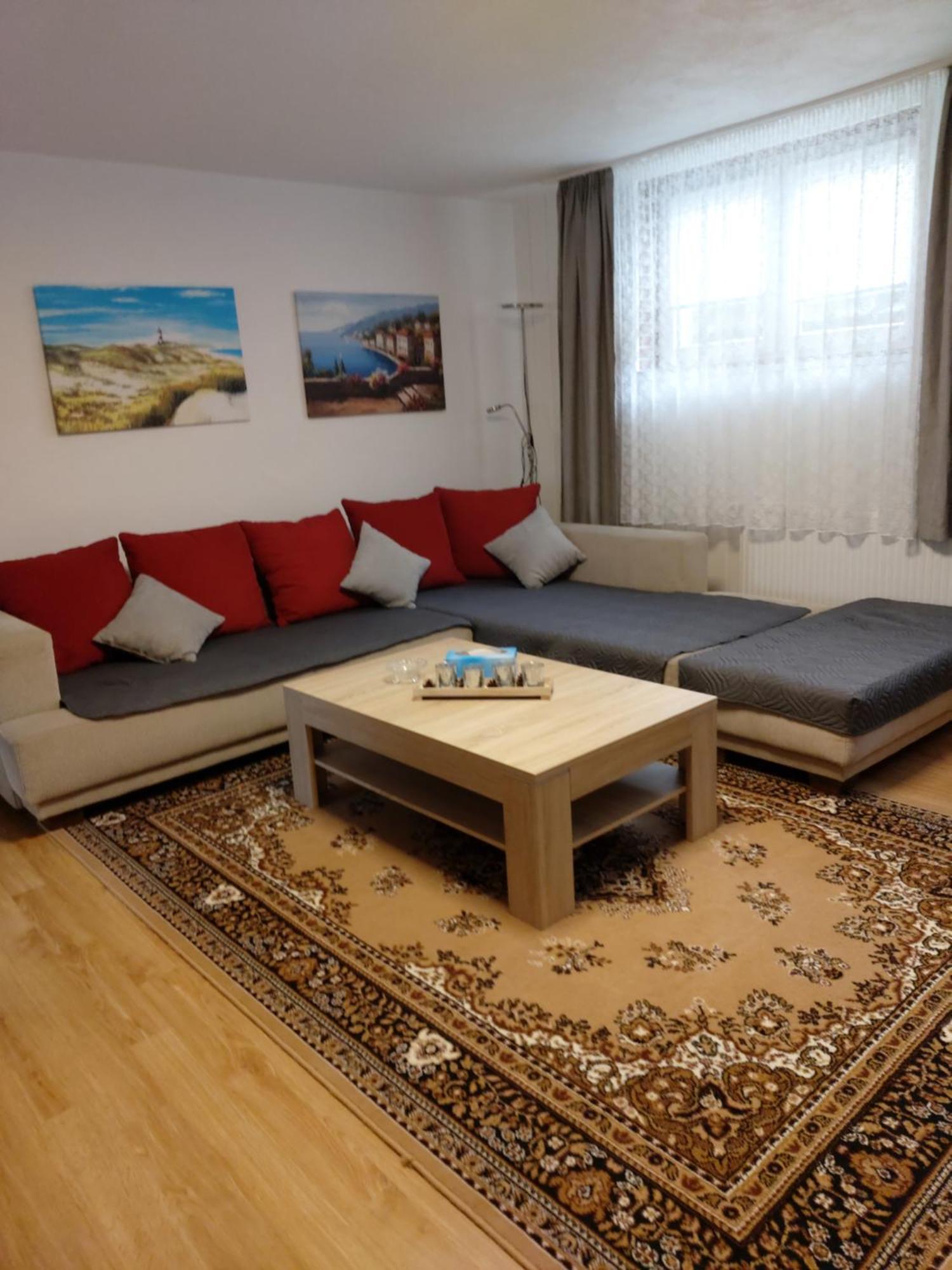 Albi Haus Winterberg Apartment Екстериор снимка